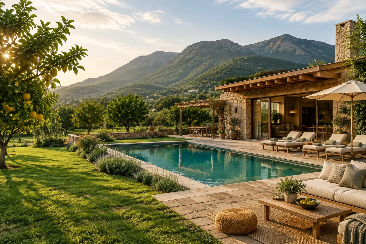 2 Kanal Constructed Farmhouse